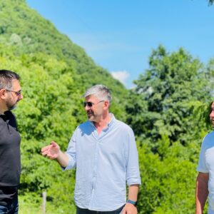 Ministar Ramić u Zvorniku: Dijaspora i domaći privrednici su ekonomski generatori u održivom povratku