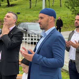 Povratnika Hariza Osmanovića iz Cerske usmrtila freza, porodicu posjetio resorni ministar