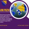 Javni poziv za sufinansiranje projekata nevladinih organizacija, javnih visokoškolskih ustanova, javnih instituta i memorijalnih centara iz Bosne i Hercegovine u bosanskohercegovačkom iseljeništvu