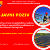 Javni poziv za sufinansiranje investicijskih projekata iseljeništva u povratničkim sredinama na prostoru Bosne i Hercegovine