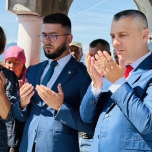 Ministar Dizdar posjetio Vitez: Završena izgradnja putne infrastrukture i spomen obilježja