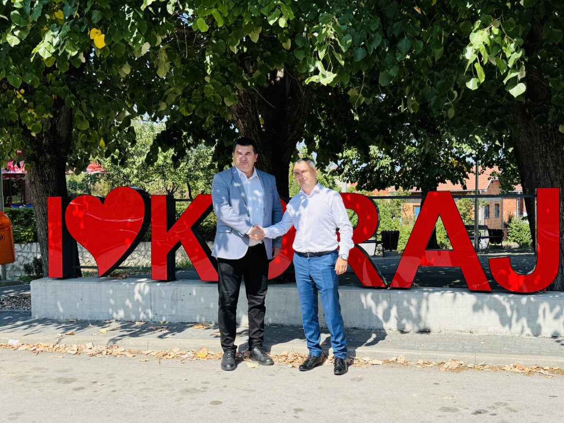 U povratničkom mjestu Koraj završeno asfaltiranje puta