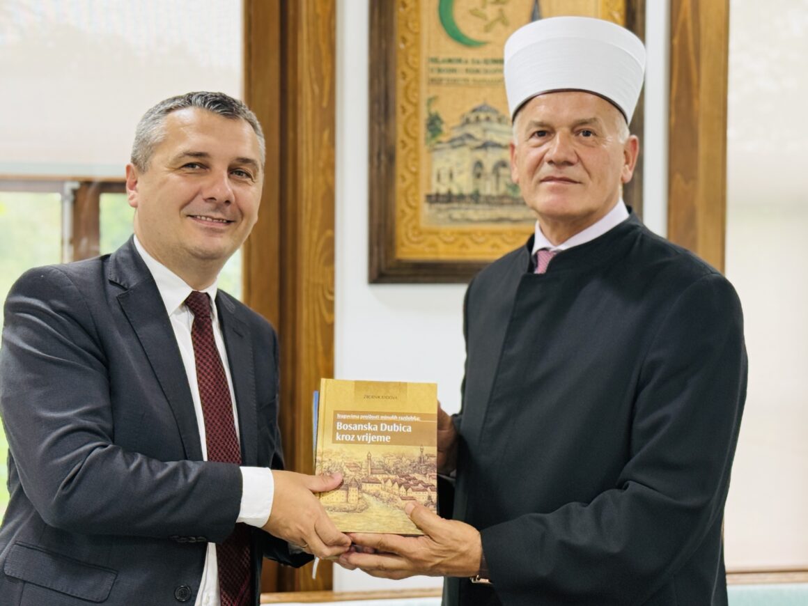 Ministar Dizdar u Banjoj Luci: Završeni radovi na dogradnji medrese “Reis Ibrahim-ef. Maglajlić”