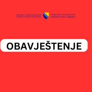Produžen rok za realizaciju Javnog poziva za podršku zapošljavanju/samozapošljavanju povratnika u poljoprivredi na području Bosne i Hercegovine za period 2024. – 2025. godina