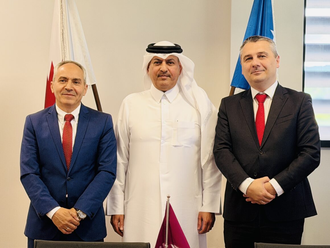 Novi projekti za povratnike: Potpisan Memorandum o saradnji Federalnog ministarstva raseljenih osoba i izbjeglica i Humanitarne organizacije Qatar Charity