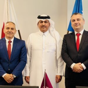 Novi projekti za povratnike: Potpisan Memorandum o saradnji Federalnog ministarstva raseljenih osoba i izbjeglica i Humanitarne organizacije Qatar Charity Novi projekti za povratnike: Potpisan Memorandum o saradnji Federalnog ministarstva raseljenih osoba i izbjeglica i Humanitarne organizacije Qatar Charity
