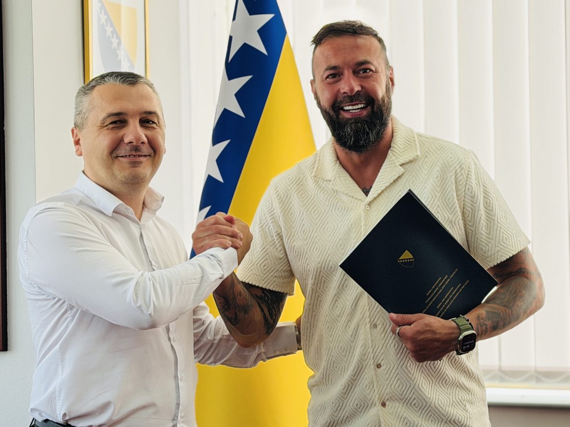 Počinje realizacija projekta „Sarajevo Link: Gdje se putevi sreću“