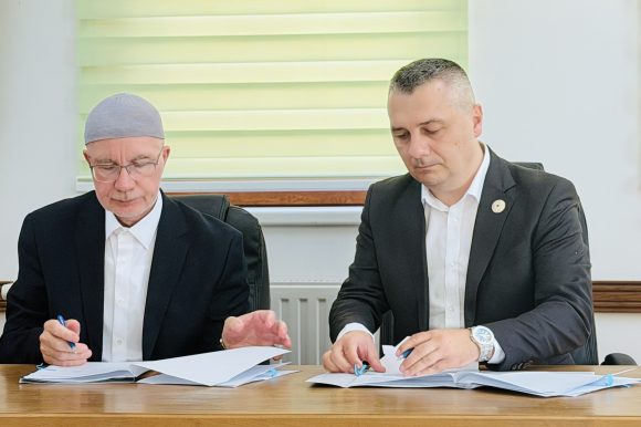 Podrinjska medresa ponovo u vlasništvu Islamske zajednice: “To je naš veliki emanet”