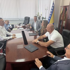 Uskoro asfaltiranje puta u povratničkim mjestima Međurječje – Karovići – Dubac u Čajniču
