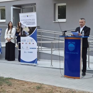 U Mostaru ključevi novih domova za 24 porodice U Mostaru ključevi novih domova za 24 porodice